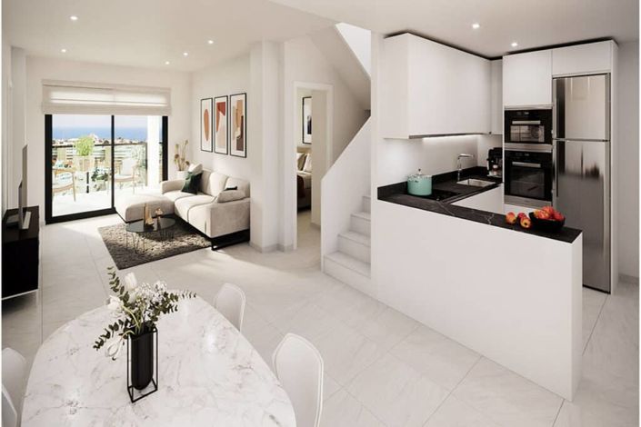 Image No.6-3 Bed Penthouse for sale