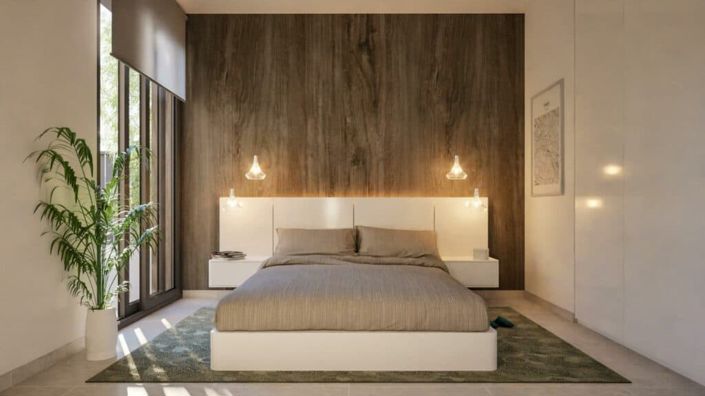 Image No.13-Villa de 3 chambres à vendre à Los Nietos