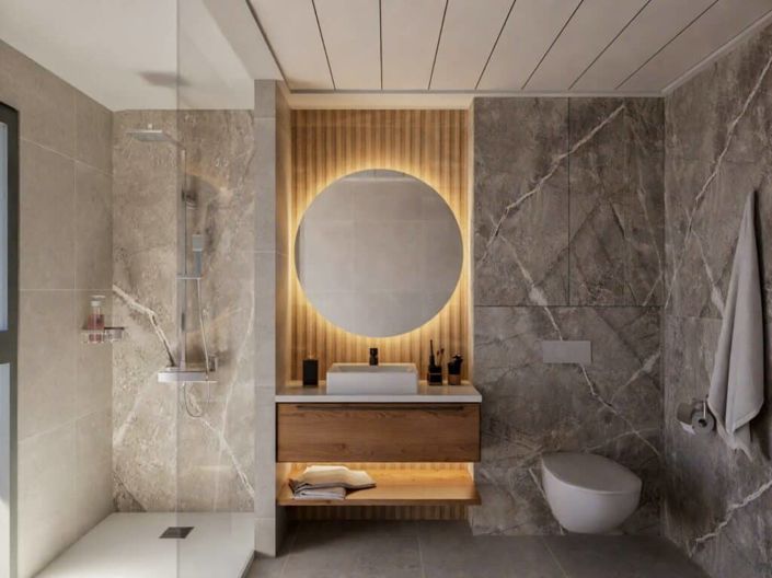 Image No.16-Villa de 3 chambres à vendre à Los Nietos