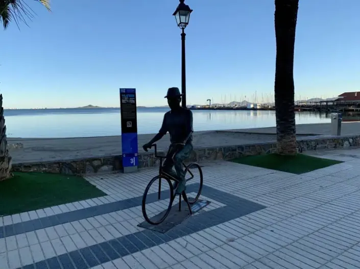 Image No.12-Villa de 3 chambres à vendre à Los Alcázares