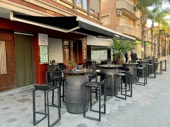 Image No.14-Villa de 3 chambres à vendre à Los Alcázares