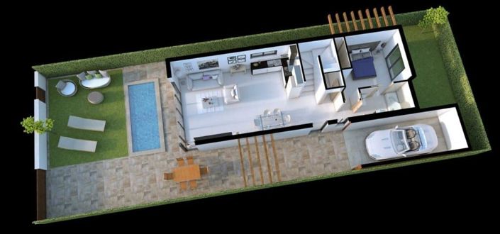 Image No.40-3 Bed Villa for sale