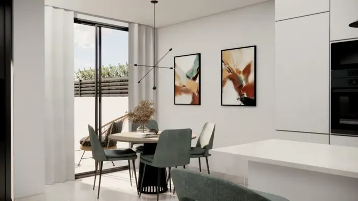 Image No.7-Maison de ville de 3 chambres à vendre à Rojales