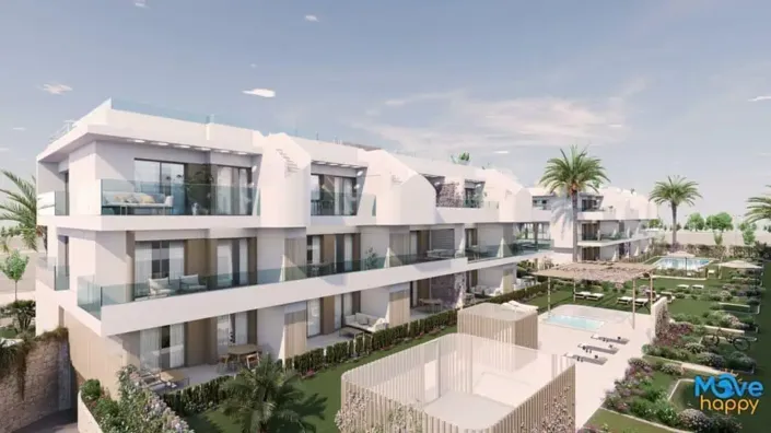 Image No.4-Penthouse de 2 chambres à vendre à Pilar de la Horadada