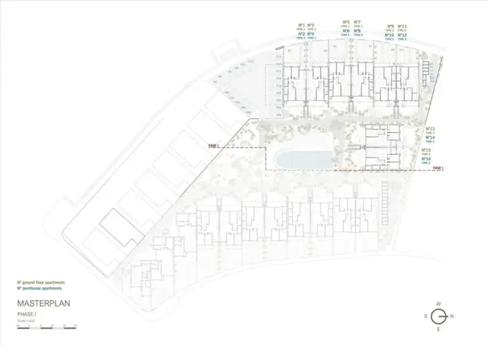 Image No.19-Appartement de 3 chambres à vendre à Roda Golf