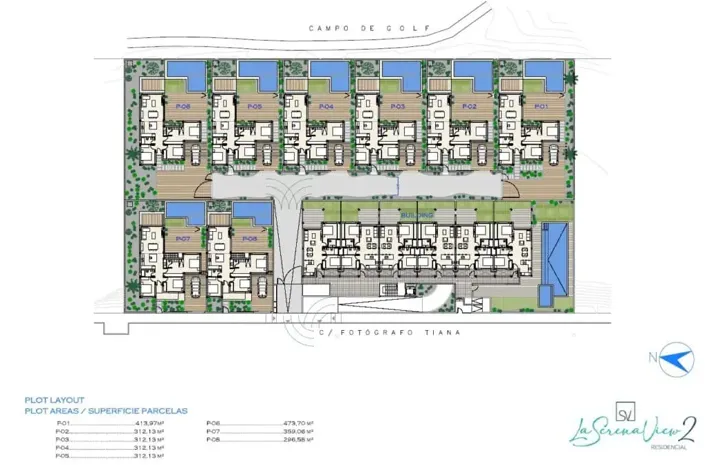 Image No.18-3 Bed Villa for sale