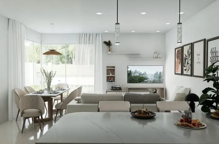 Image No.5-Villa de 3 chambres à vendre à Los Alcázares