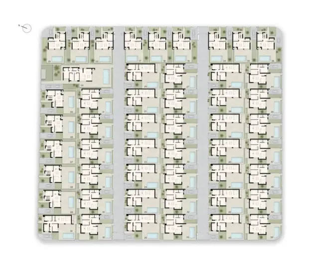 Image No.9-3 Bed Villa for sale