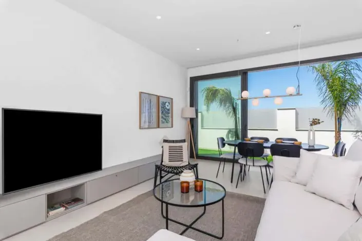 Image No.11-Villa de 3 chambres à vendre à Los Alcázares