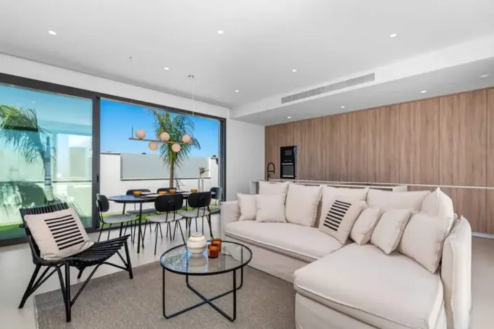 Image No.12-Villa de 3 chambres à vendre à Los Alcázares