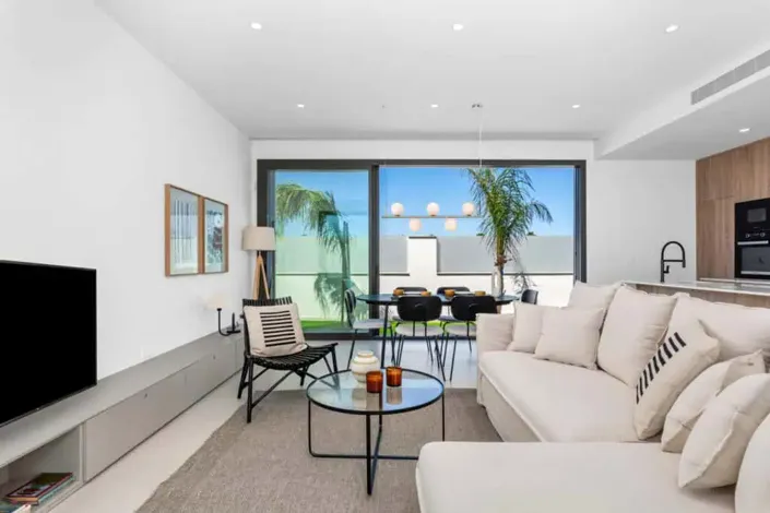 Image No.13-Villa de 3 chambres à vendre à Los Alcázares