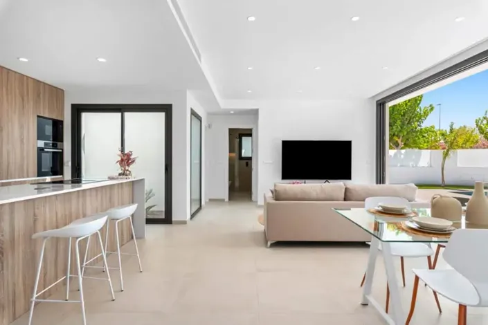 Image No.14-Villa de 3 chambres à vendre à Los Alcázares