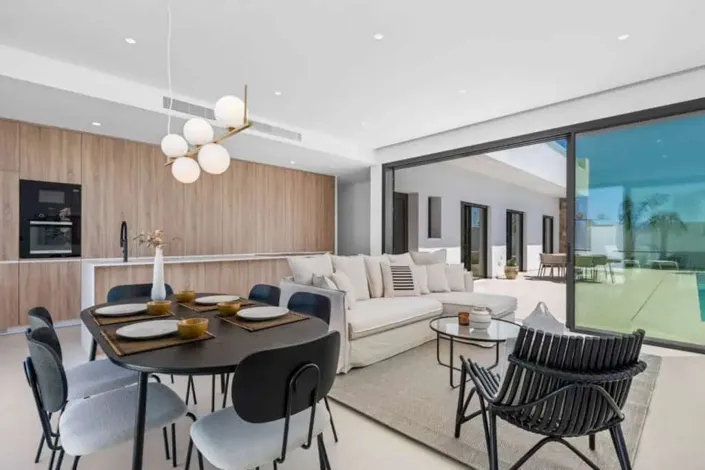 Image No.15-Villa de 3 chambres à vendre à Los Alcázares