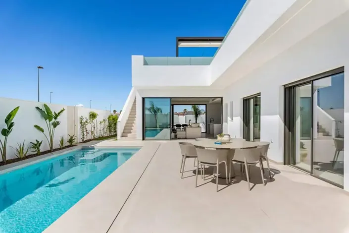 Image No.37-Villa de 3 chambres à vendre à Los Alcázares