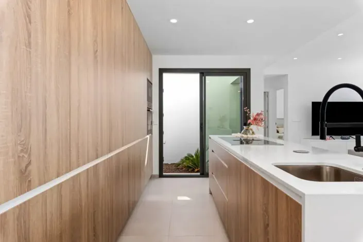 Image No.6-Villa de 3 chambres à vendre à Los Alcázares