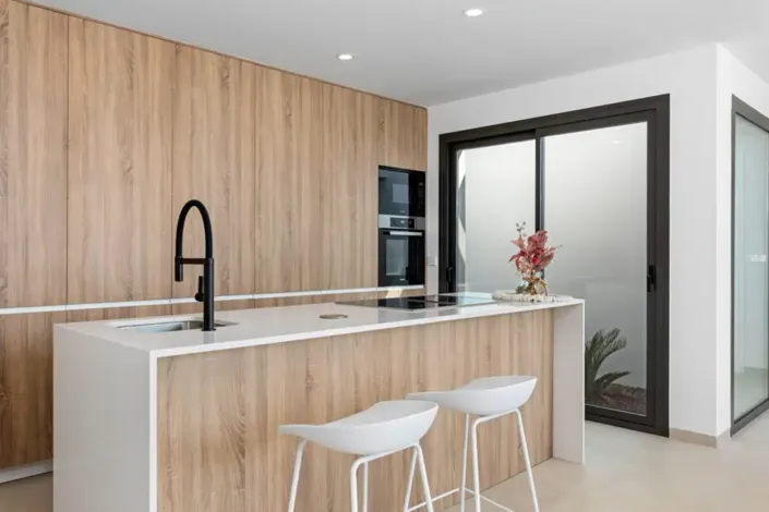 Image No.8-Villa de 3 chambres à vendre à Los Alcázares