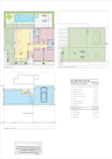 Image No.7-Villa de 3 chambres à vendre à Torrevieja