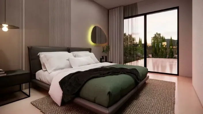 Image No.9-Villa de 3 chambres à vendre à Los Alcázares