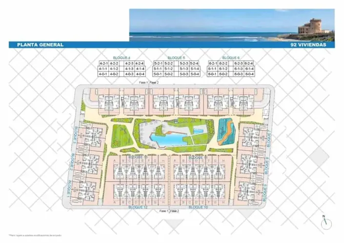 Image No.19-3 Bed Apartment for sale