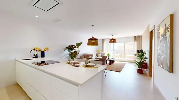 Image No.23-3 Bed Apartment for sale