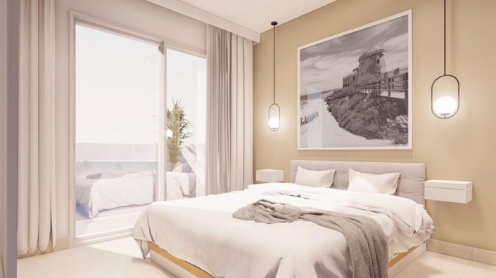 Image No.22-3 Bed Apartment for sale