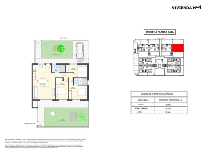 Image No.11-Appartement de 3 chambres à vendre à Pilar de la Horadada