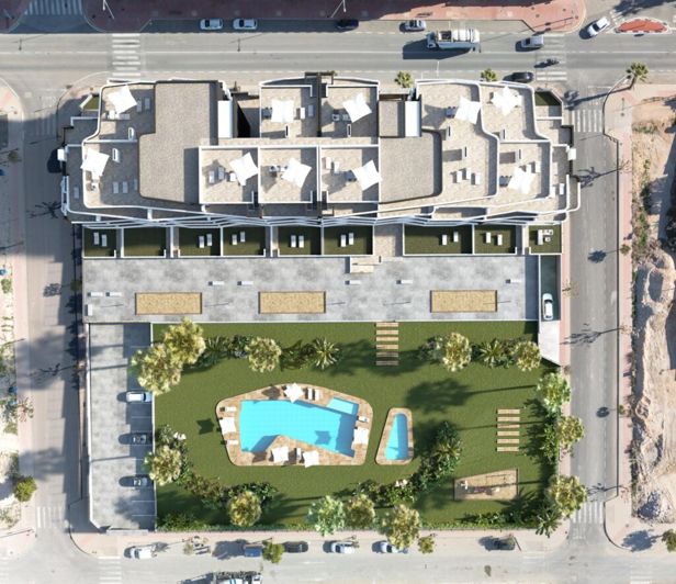 Image No.14-Appartement de 2 chambres à vendre à San Miguel de Salinas