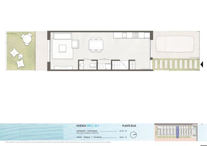 Image No.10-2 Bed Townhouse for sale