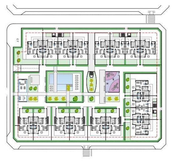 Image No.24-3 Bed Apartment for sale