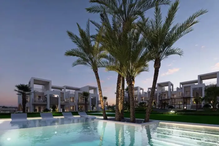 Image No.4-Appartement de 2 chambres à vendre à Ciudad Quesada