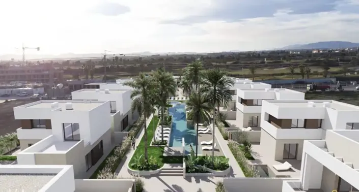 Image No.7-Villa de 3 chambres à vendre à Los Alcázares