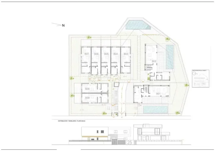 Image No.14-3 Bed Townhouse for sale