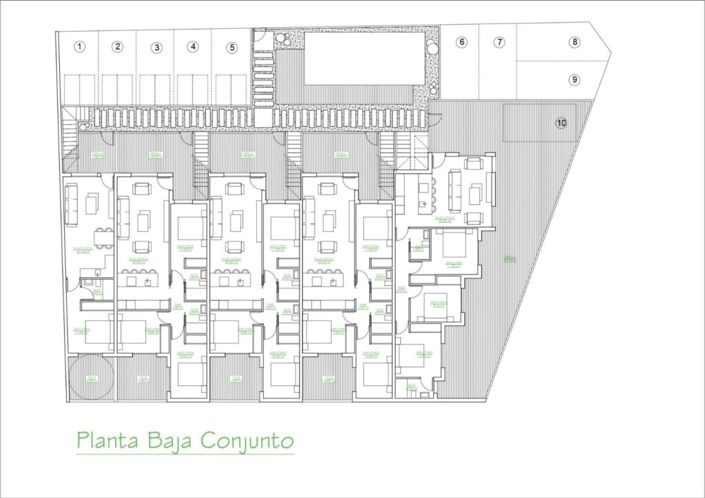 Image No.11-Appartement de 1 chambre à vendre à San Pedro del Pinatar