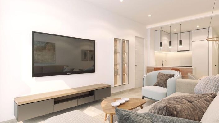 Image No.17-1 Bed Apartment for sale