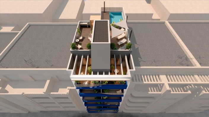 Image No.24-1 Bed Apartment for sale