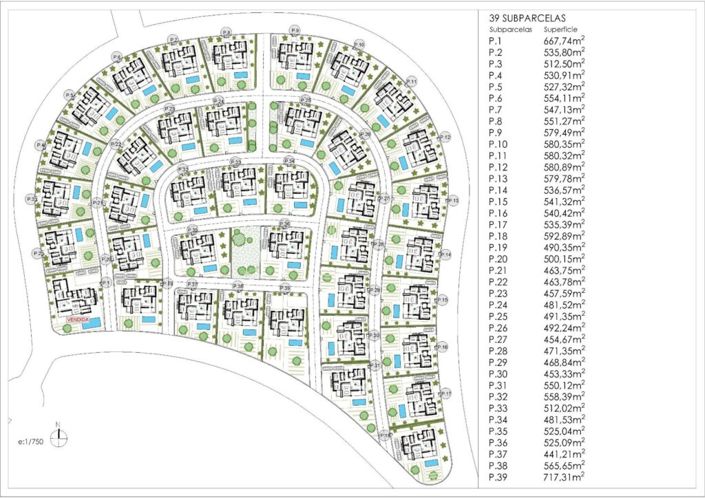 Image No.16-3 Bed Villa for sale