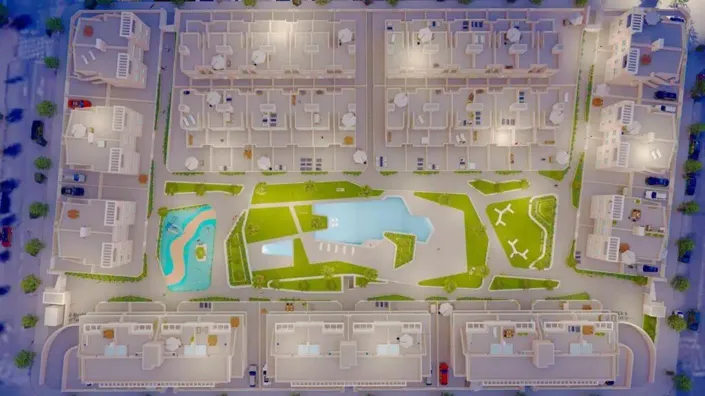 Image No.19-Appartement de 3 chambres à vendre à Pilar de la Horadada