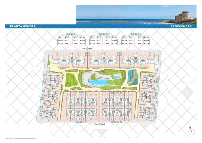 Image No.22-Penthouse de 3 chambres à vendre à Pilar de la Horadada