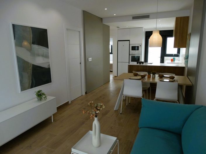 Image No.20-Appartement de 3 chambres à vendre à Pilar de la Horadada