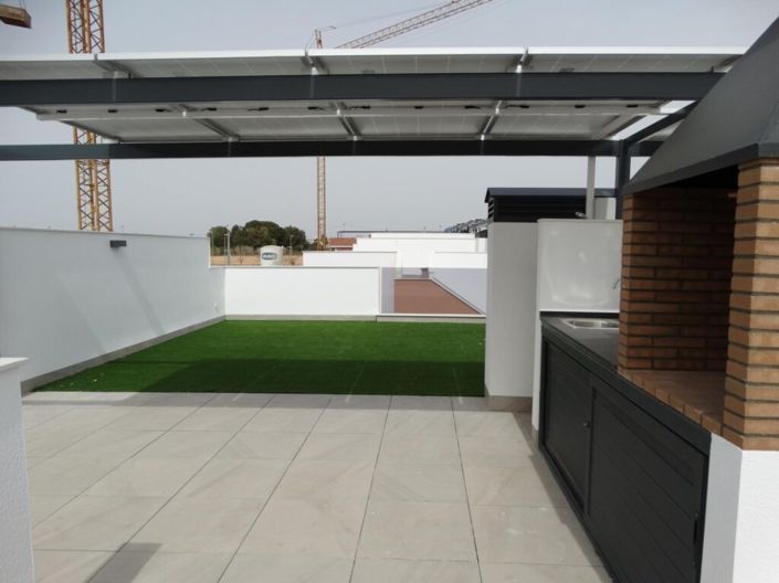 Image No.7-Penthouse de 3 chambres à vendre à Pilar de la Horadada