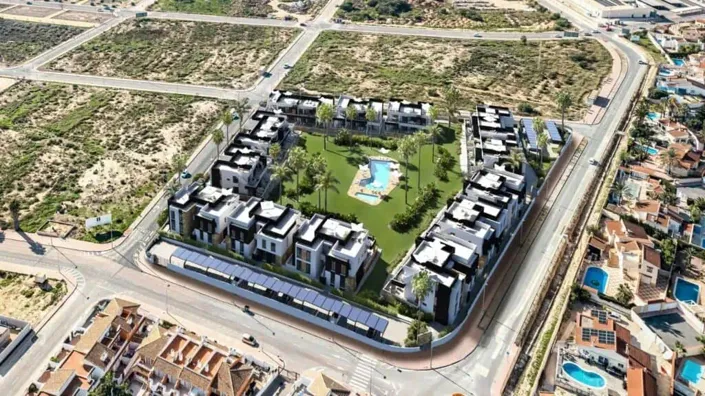 Image No.4-Appartement de 2 chambres à vendre à Ciudad Quesada