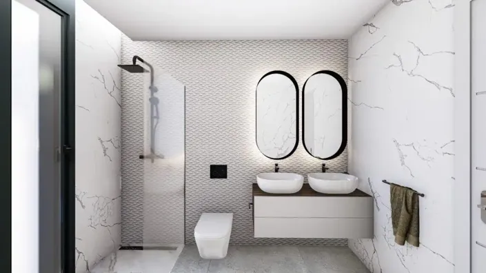 Image No.13-Maison de ville de 3 chambres à vendre à Pilar de la Horadada