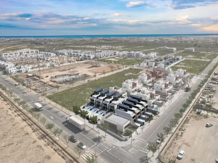 Image No.14-Maison de ville de 3 chambres à vendre à Pilar de la Horadada