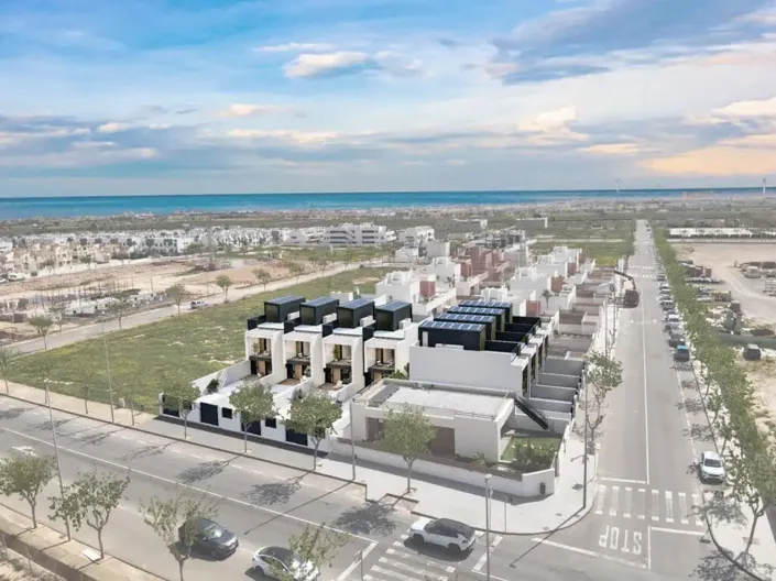 Image No.4-Maison de ville de 3 chambres à vendre à Pilar de la Horadada