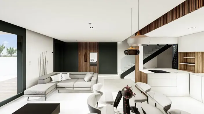 Image No.7-Maison de ville de 3 chambres à vendre à Pilar de la Horadada