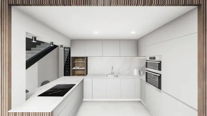 Image No.8-Maison de ville de 3 chambres à vendre à Pilar de la Horadada