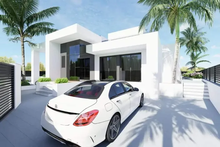 Image No.3-5 Bed Villa for sale