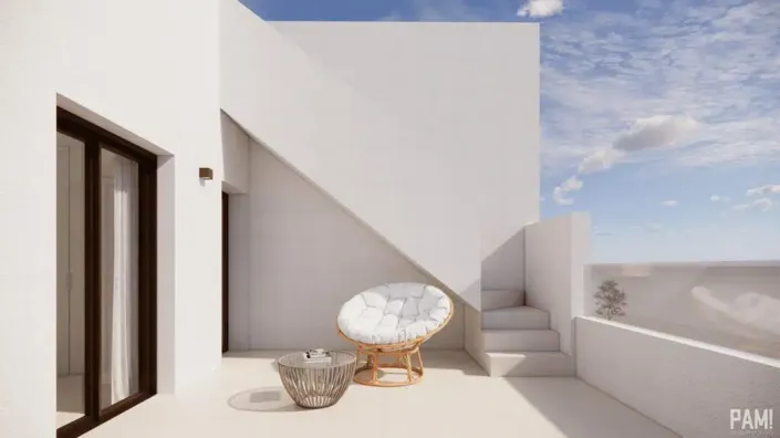 Image No.14-Villa de 3 chambres à vendre à Pilar de la Horadada