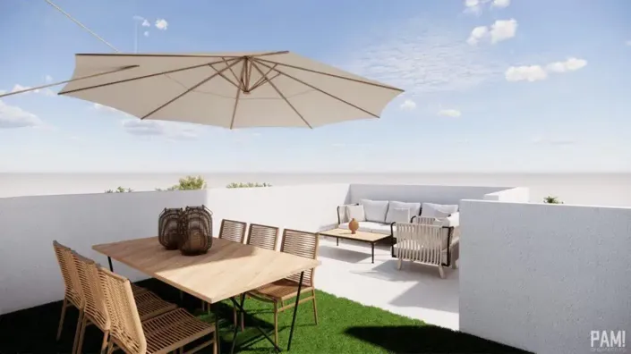 Image No.16-Villa de 3 chambres à vendre à Pilar de la Horadada