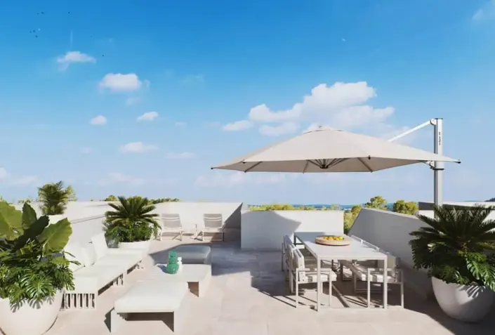 Image No.4-Villa de 3 chambres à vendre à Pilar de la Horadada